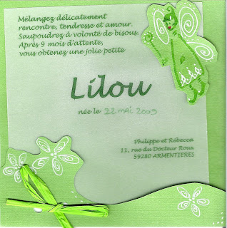 Lilou!