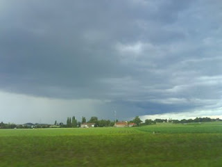 La nature est superbe