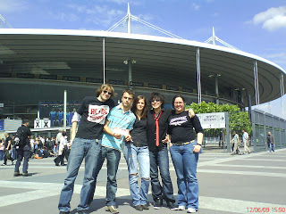 AC/DC au Stade de France