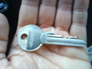 Signature de la maison (24/06/2009)