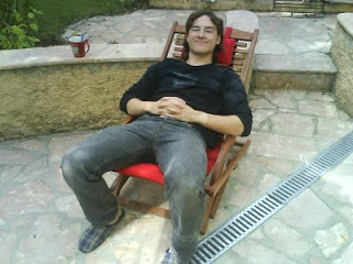 Anniversaire Aymeric chez Alice (15 Aout 2009)