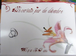 Opération anniversaire : le faire part