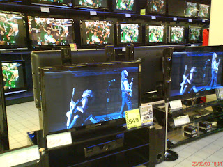 Up the Irons, et en réclame !