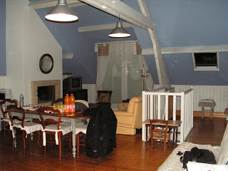 Déplacement a Calais