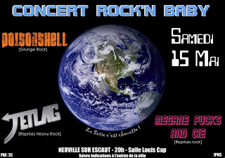 Concert a Neuville