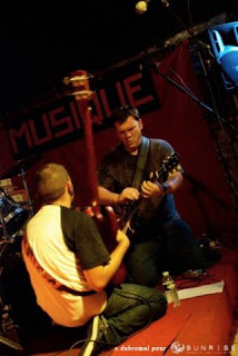 Premiers évènements de Sunrise !!