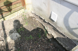 Véranda, Garage et Extérieurs : Toujours des travaux…