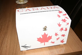 Les préparatifs : la boite à kilomètres