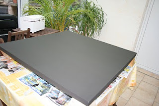 Les préparatifs : le plan de table