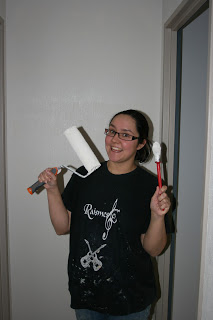 Le couloir est terminé !!