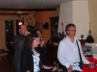 Tour De France : Jour 10 : L’Anniversaire d’Aurélie