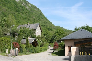 Tour De France : Jour 14 : Le Mont du Chat et la Voie de Sarde