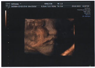 Maxine a 7 mois! (enfin… -2 mois)