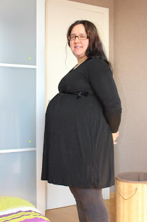 Elle est enfin arrivée!