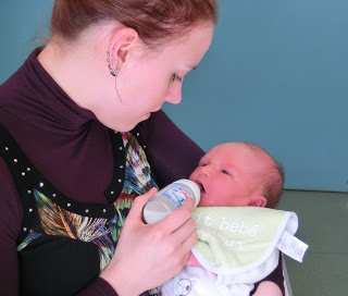 Séjour à la maternité