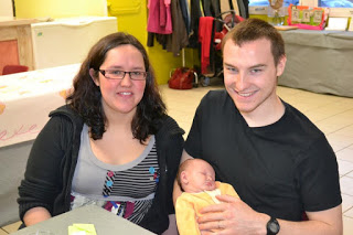 Première soirée disco !