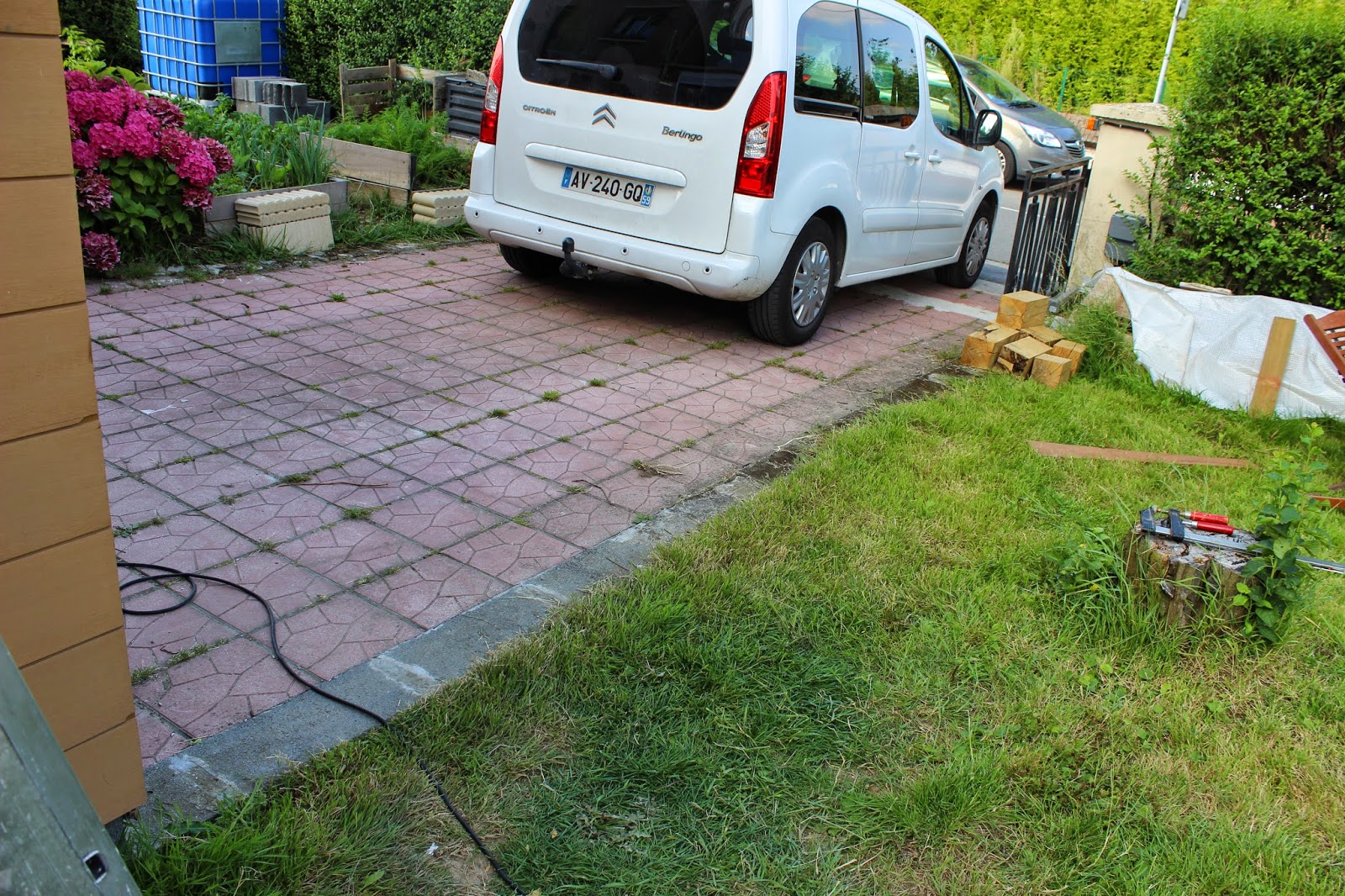 Aménagements extérieurs