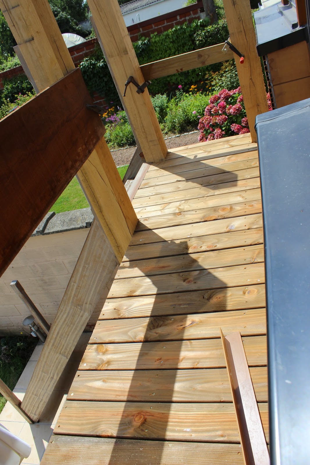 Travaux de l’atelier, suite et (presque) fin