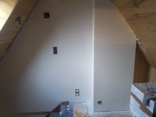 Escalier : c’est fini !!