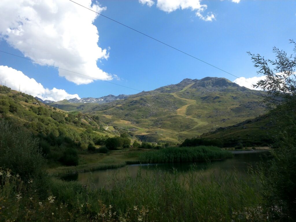 Ohhhhh non, quel temps pourri...