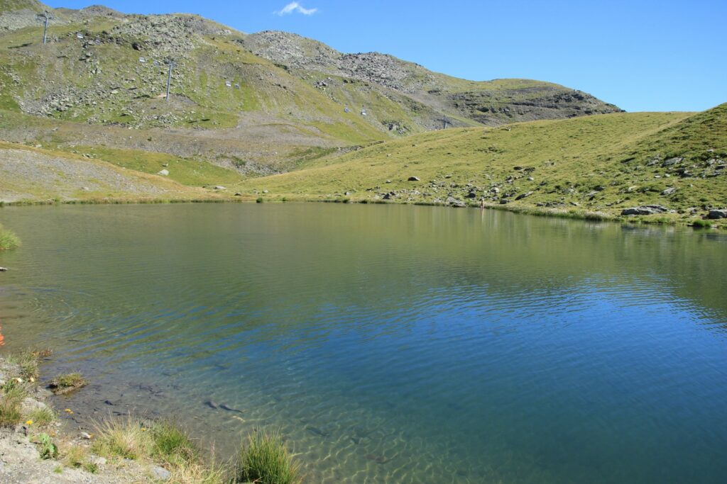 Lac Allamand