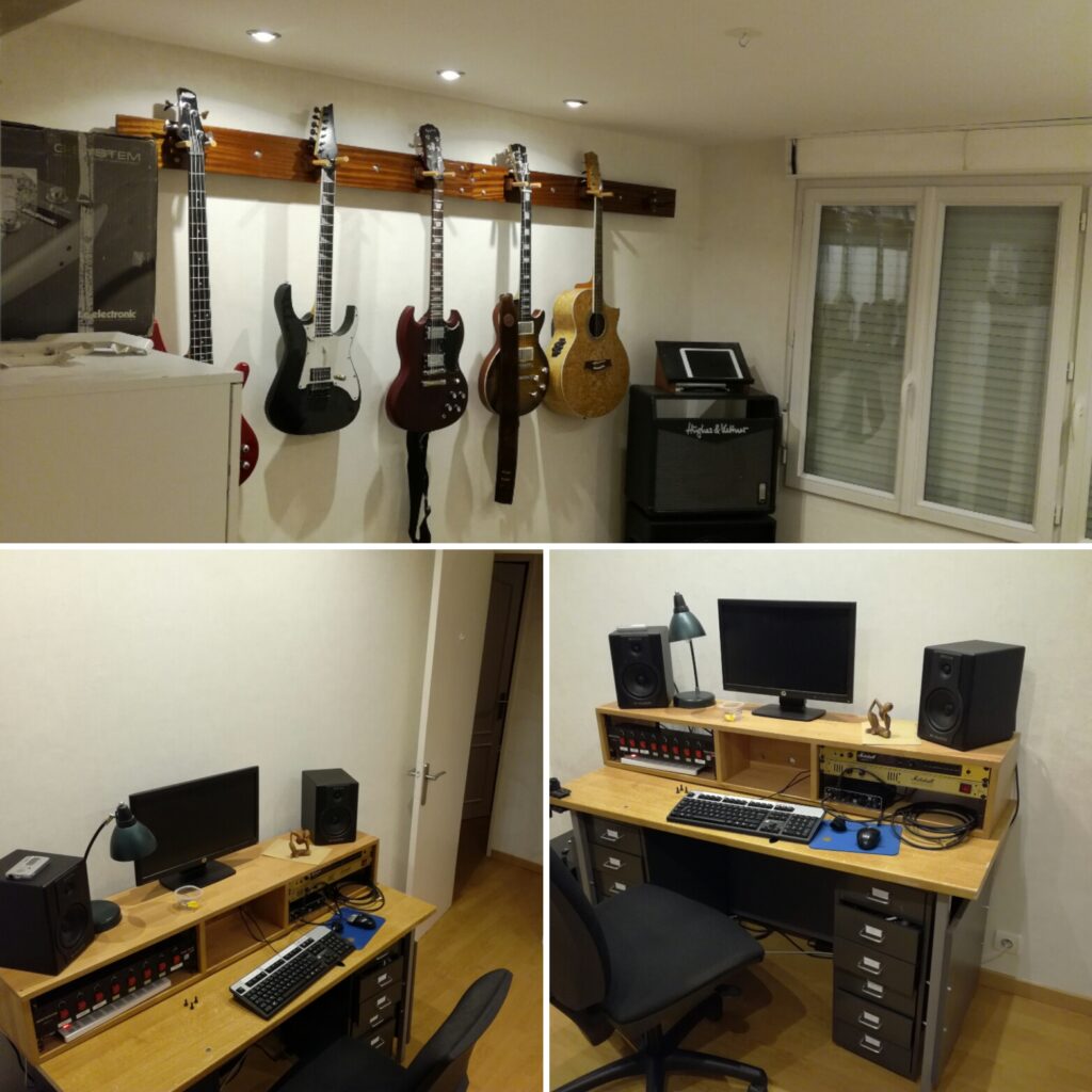 Fin des travaux... on fête ça ?